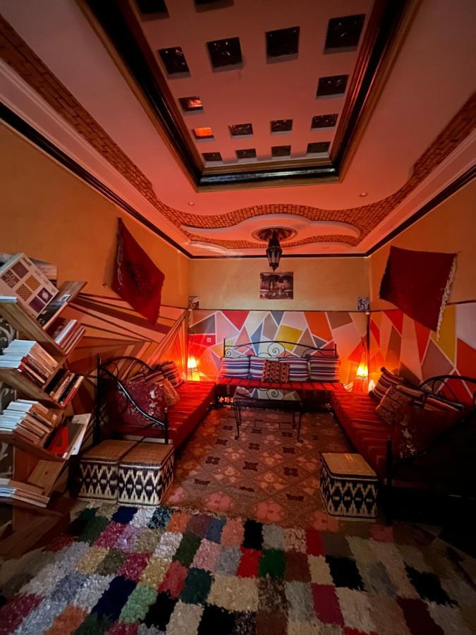Dar Walid Cap Sim Hotel Essaouira Buitenkant foto