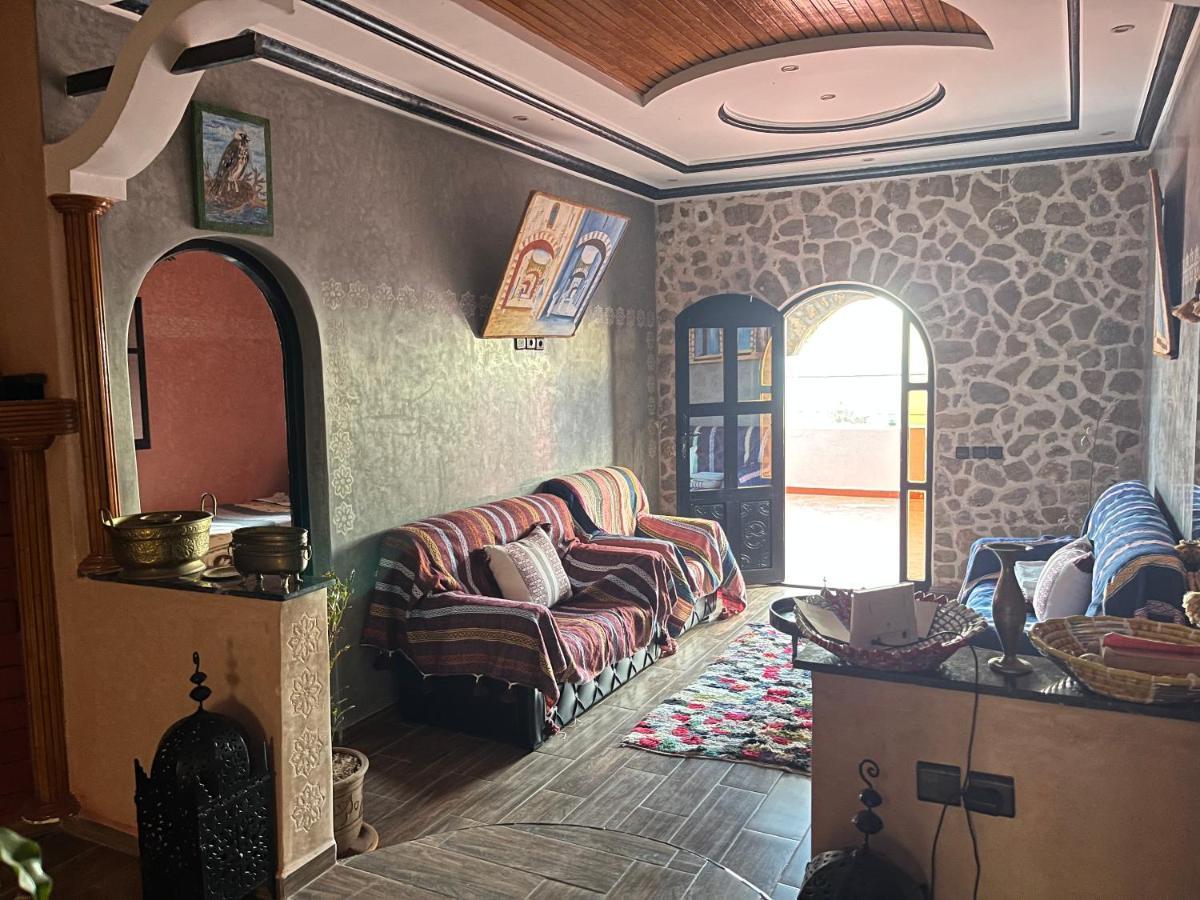 Dar Walid Cap Sim Hotel Essaouira Buitenkant foto