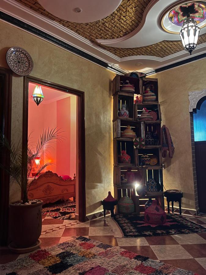 Dar Walid Cap Sim Hotel Essaouira Buitenkant foto
