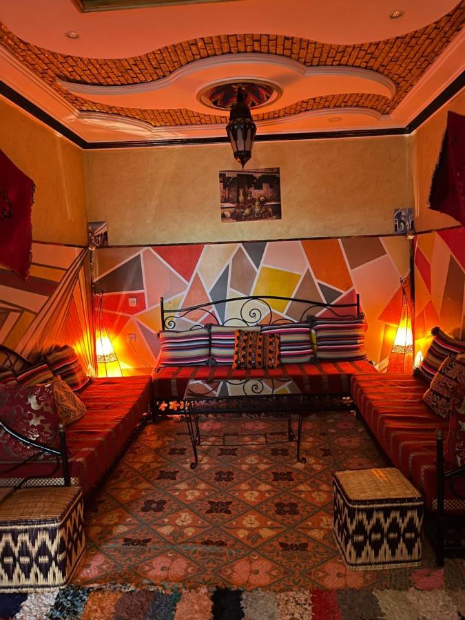 Dar Walid Cap Sim Hotel Essaouira Buitenkant foto