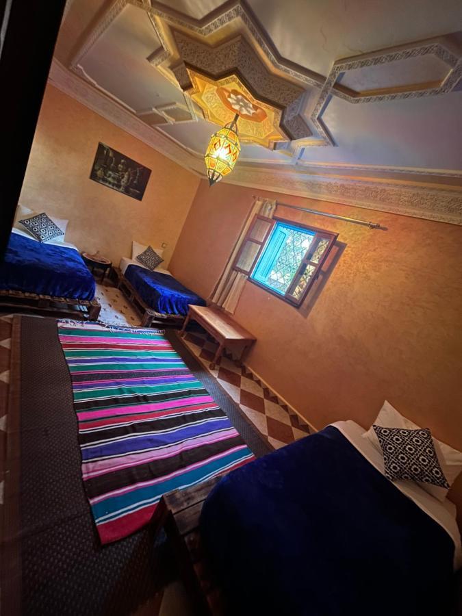 Dar Walid Cap Sim Hotel Essaouira Buitenkant foto