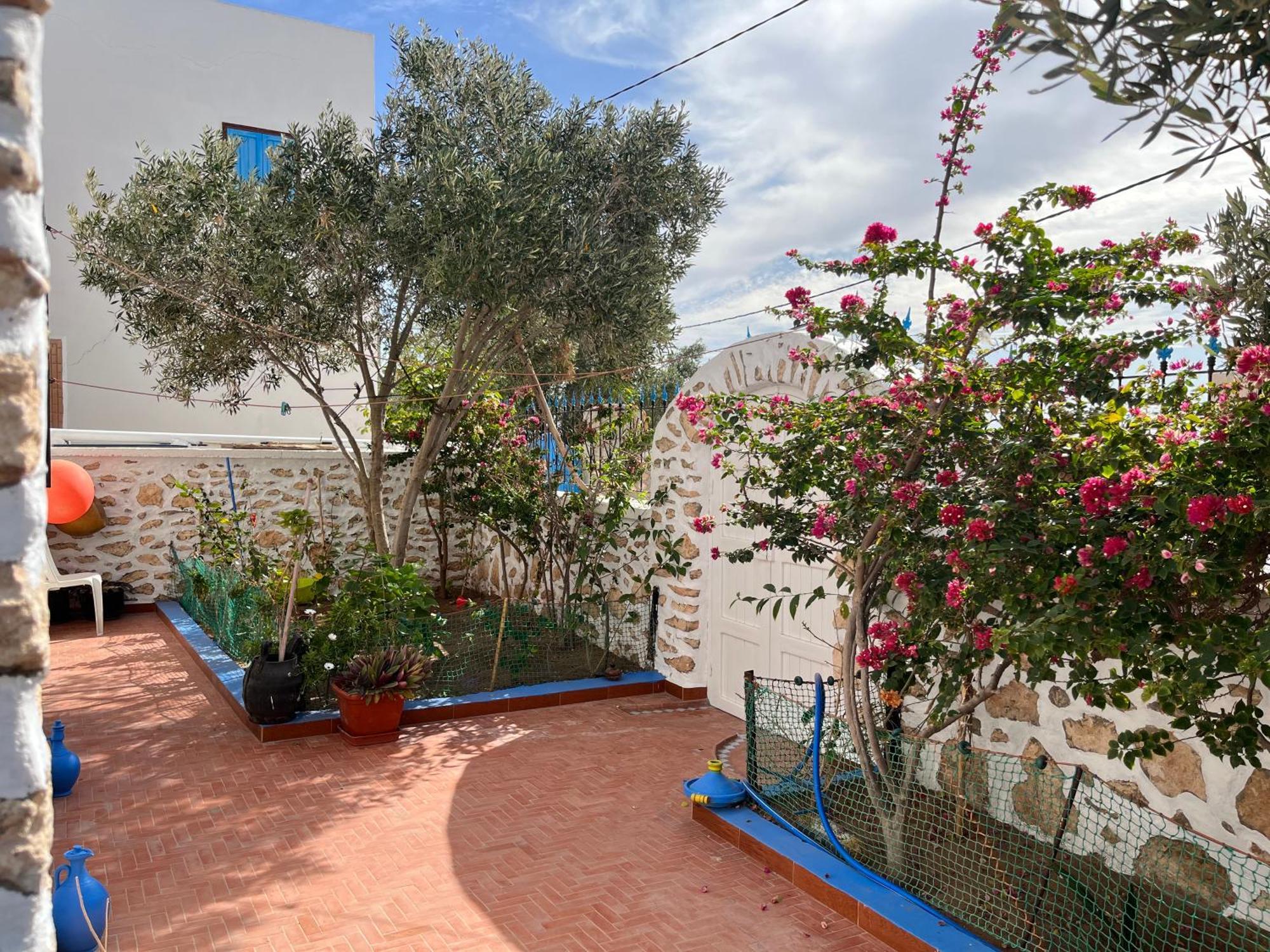 Dar Walid Cap Sim Hotel Essaouira Buitenkant foto