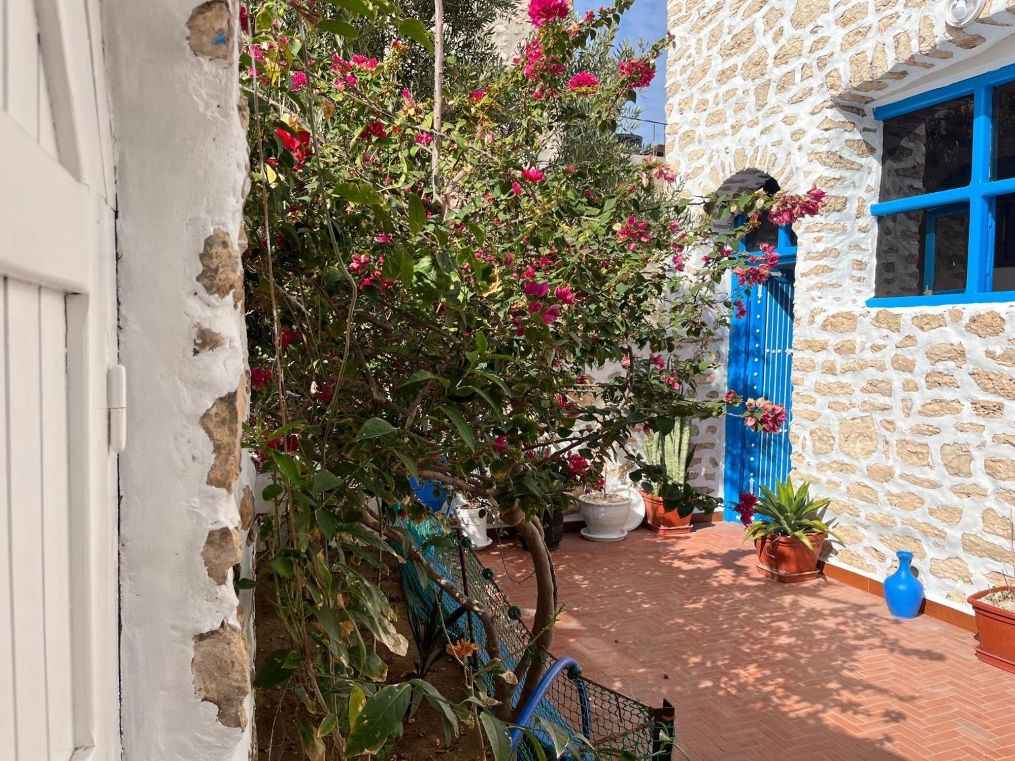 Dar Walid Cap Sim Hotel Essaouira Buitenkant foto