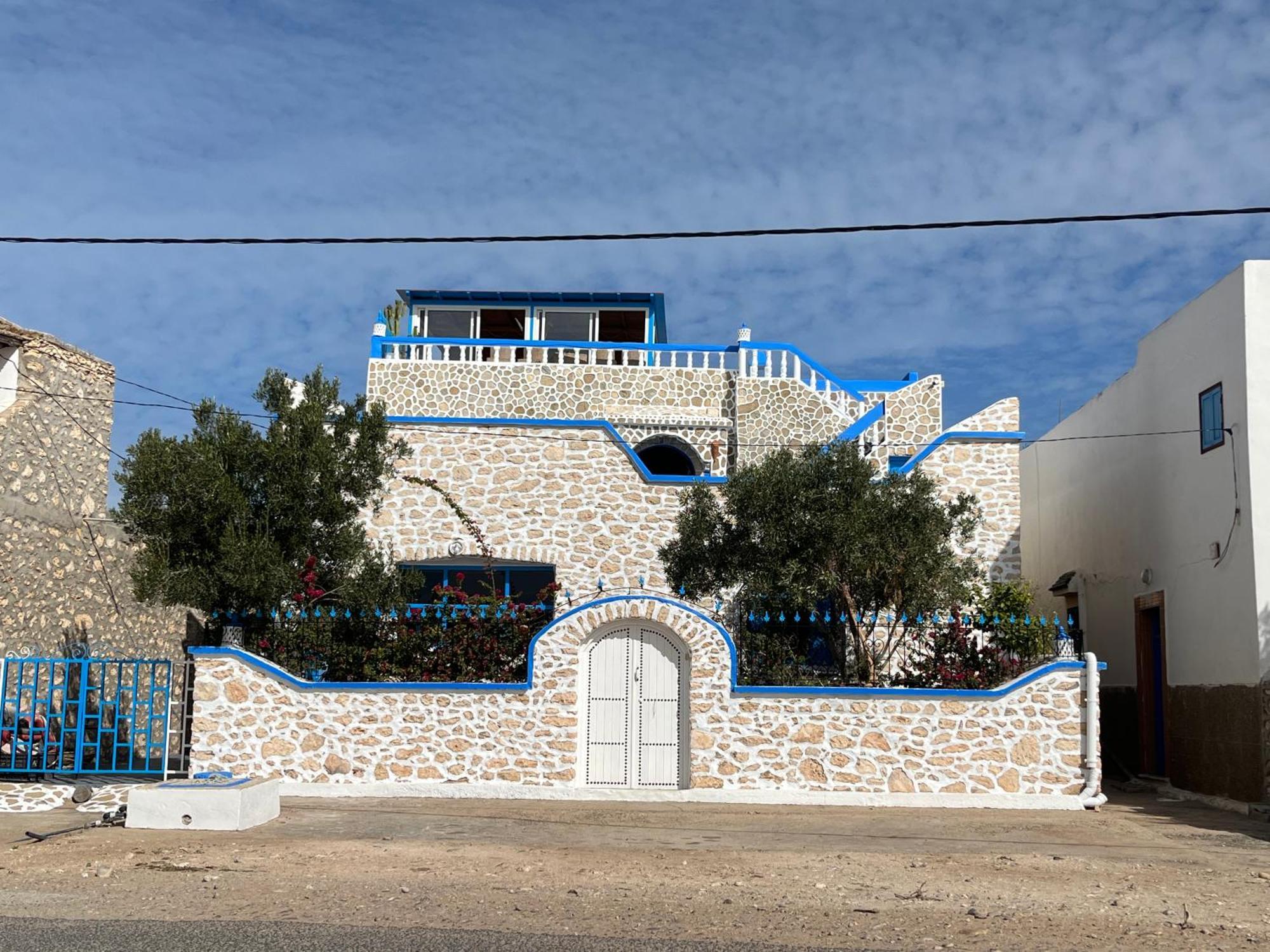 Dar Walid Cap Sim Hotel Essaouira Buitenkant foto