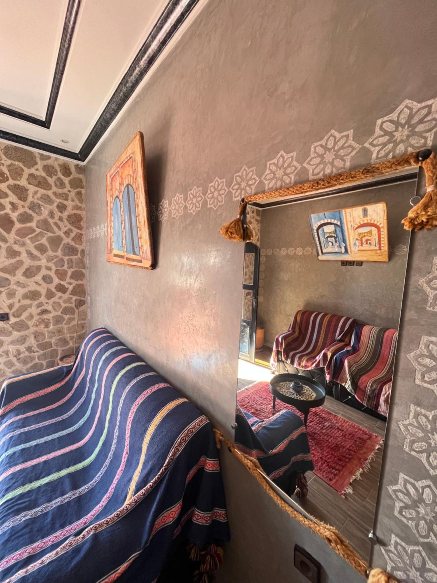 Dar Walid Cap Sim Hotel Essaouira Buitenkant foto