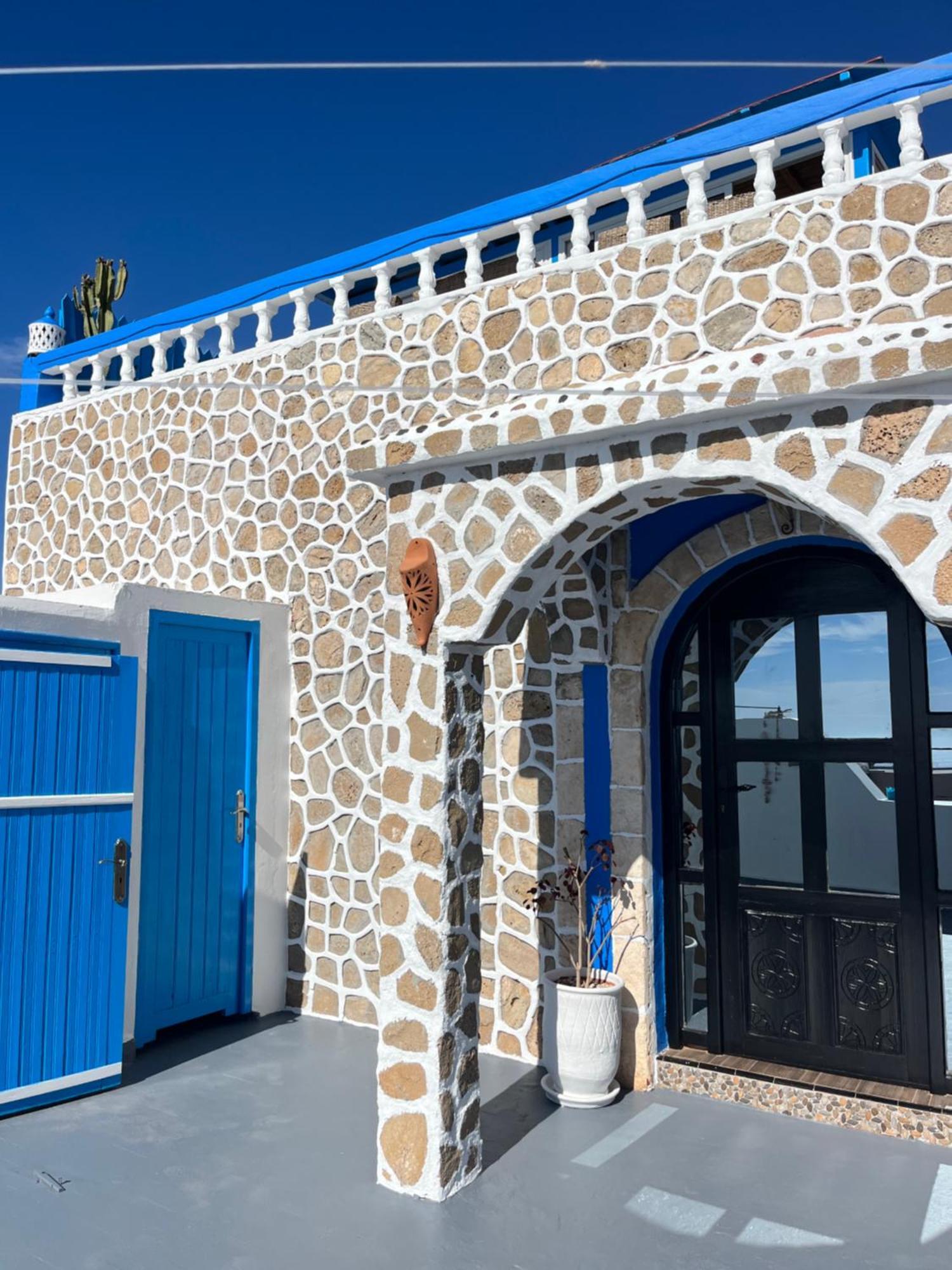 Dar Walid Cap Sim Hotel Essaouira Buitenkant foto