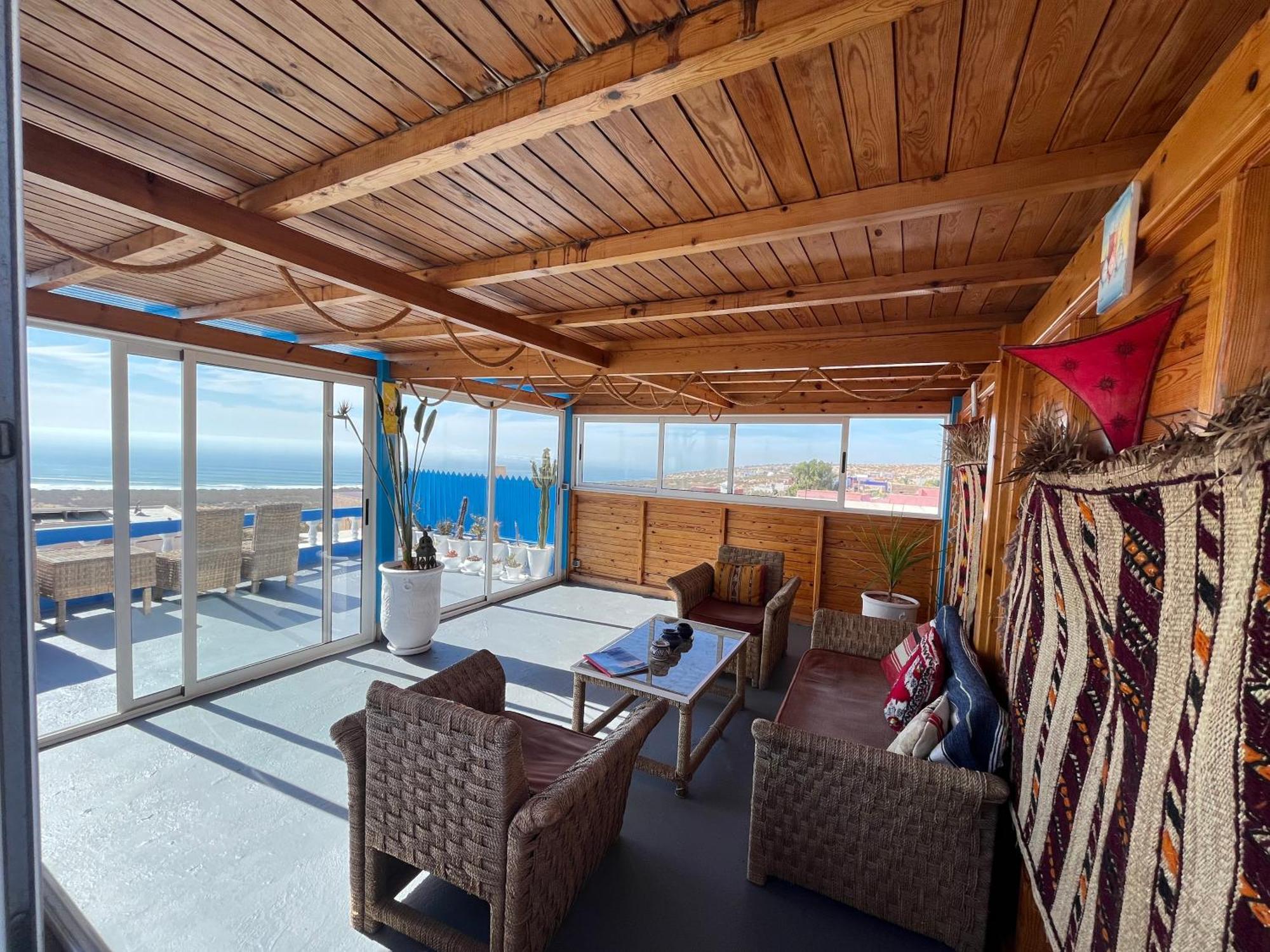 Dar Walid Cap Sim Hotel Essaouira Buitenkant foto