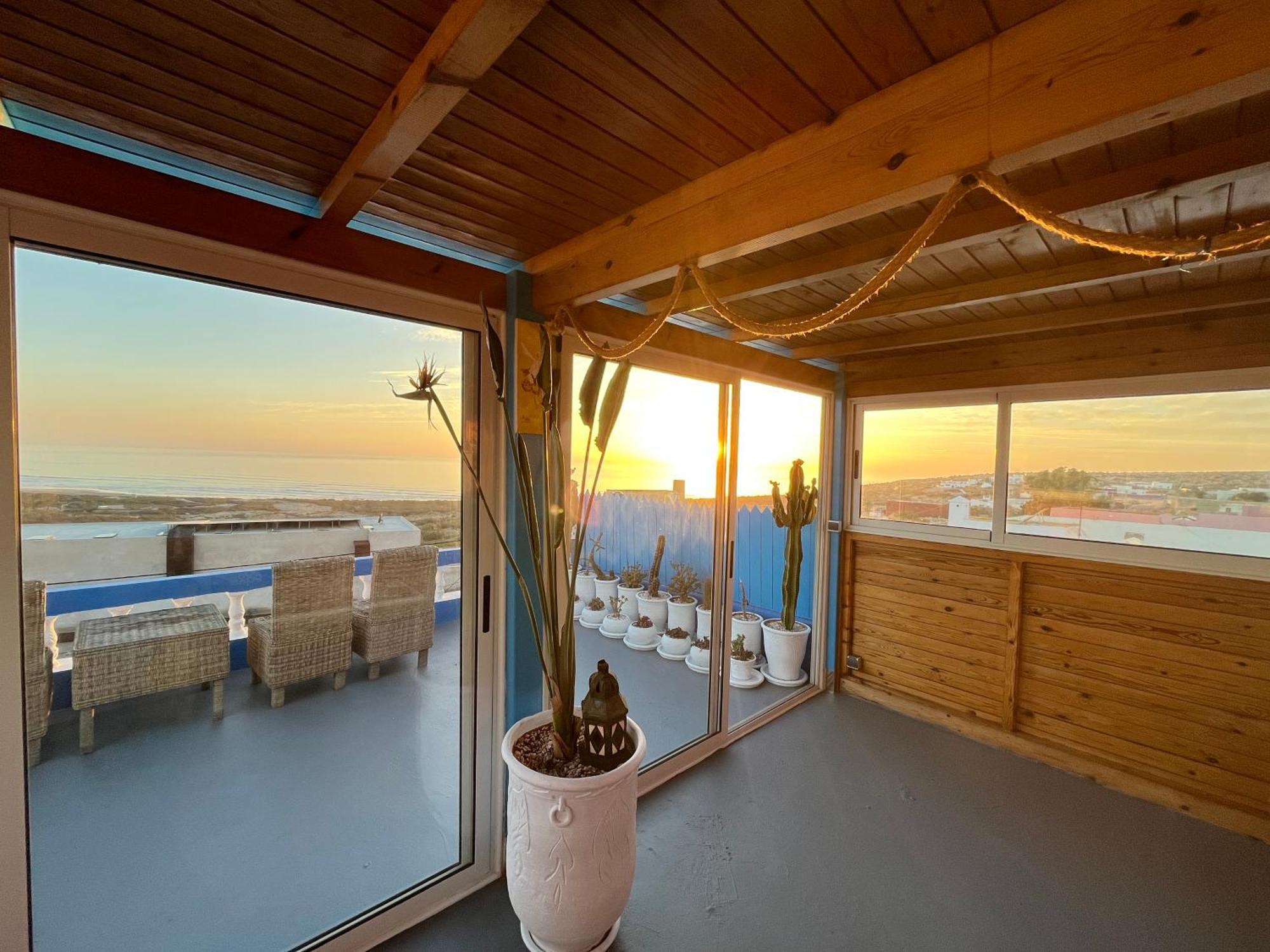 Dar Walid Cap Sim Hotel Essaouira Buitenkant foto