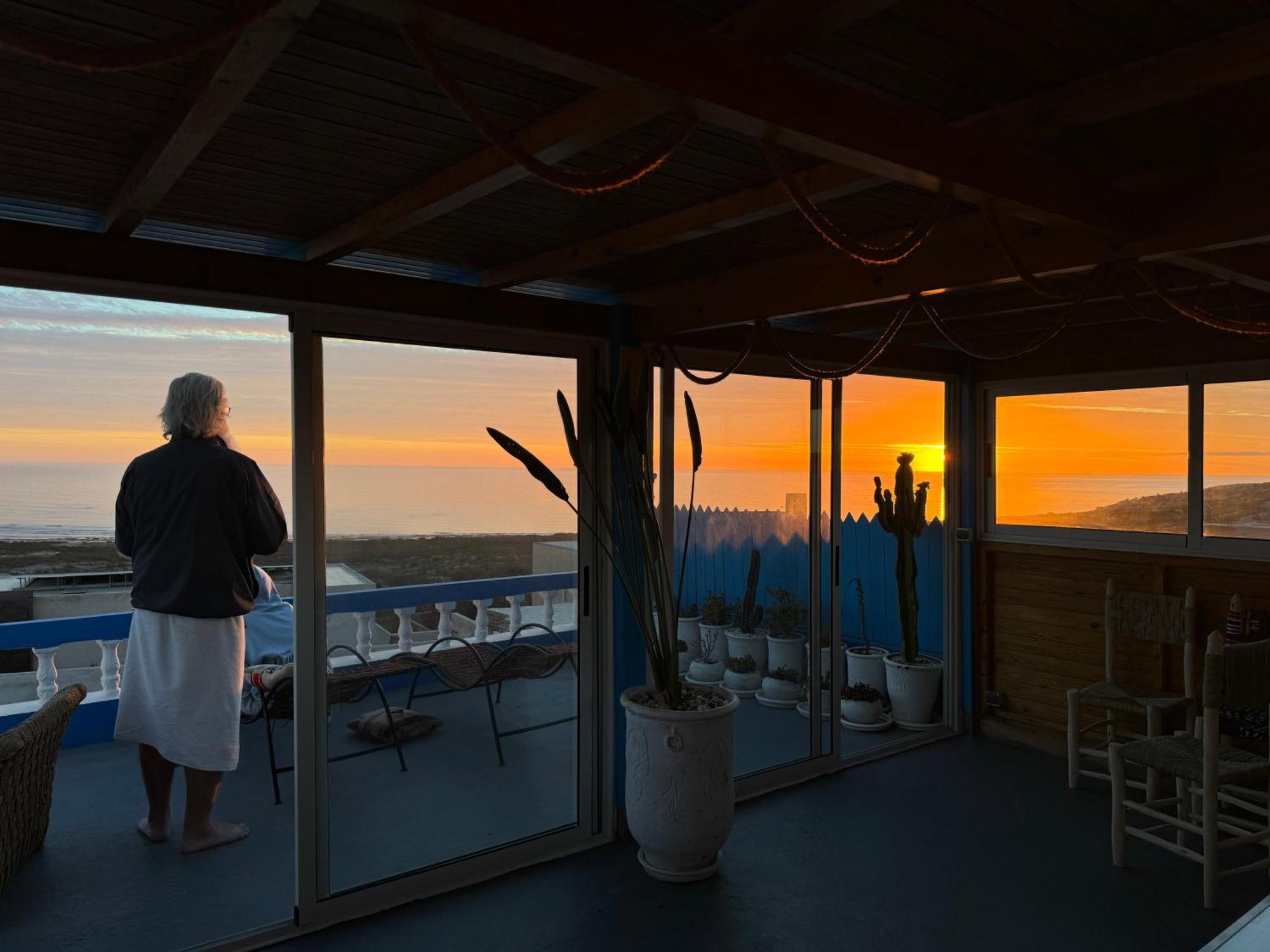 Dar Walid Cap Sim Hotel Essaouira Buitenkant foto