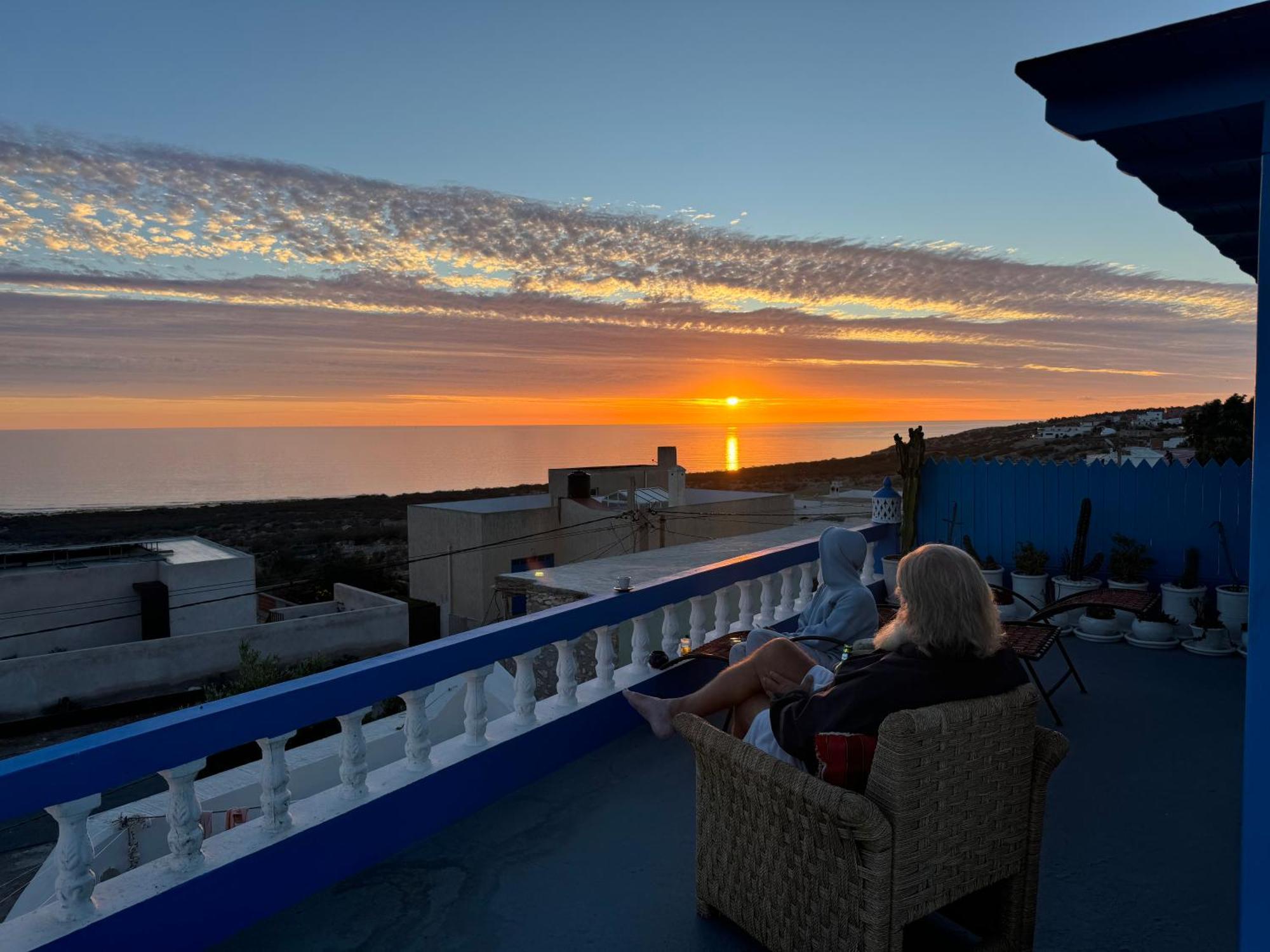Dar Walid Cap Sim Hotel Essaouira Buitenkant foto