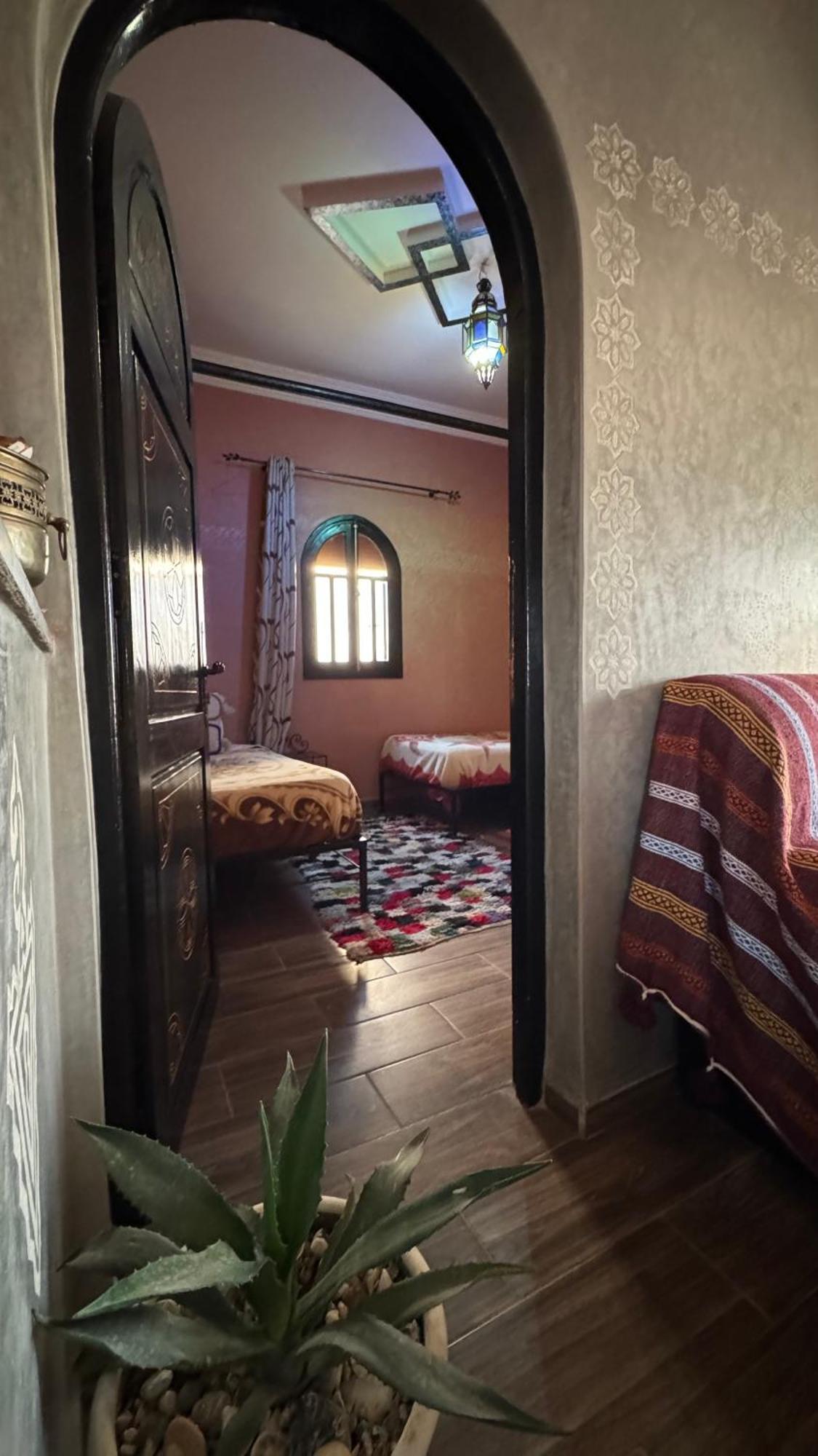 Dar Walid Cap Sim Hotel Essaouira Buitenkant foto