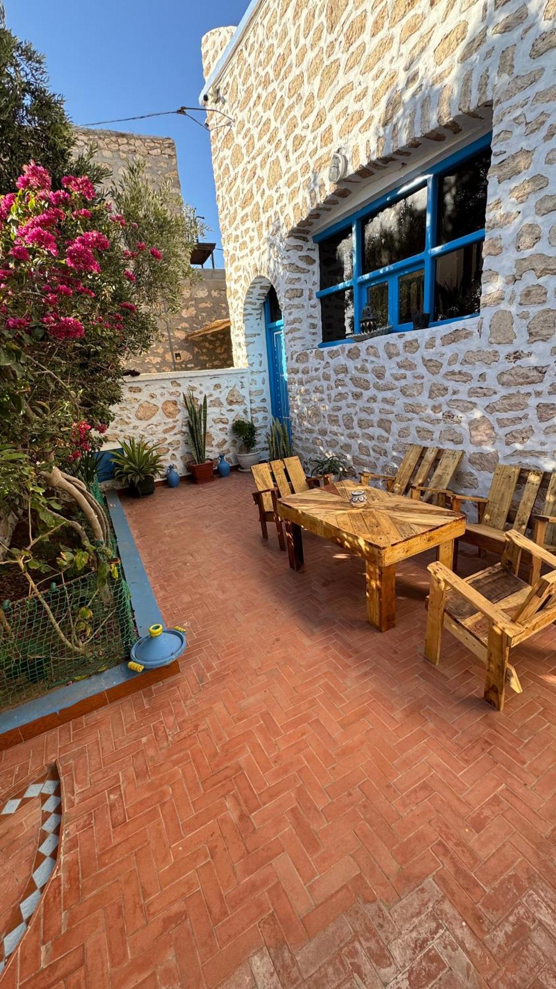 Dar Walid Cap Sim Hotel Essaouira Buitenkant foto