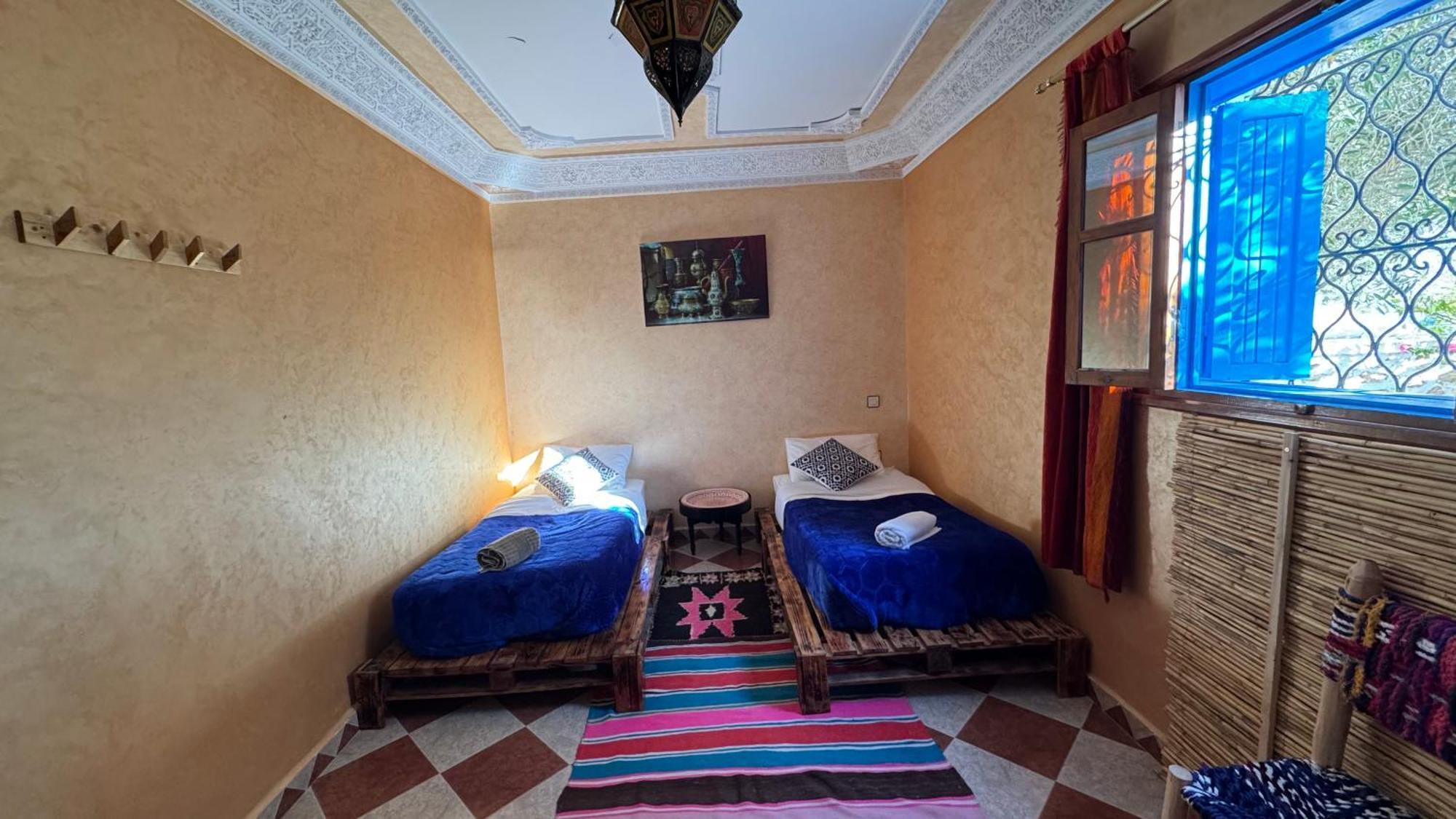 Dar Walid Cap Sim Hotel Essaouira Buitenkant foto
