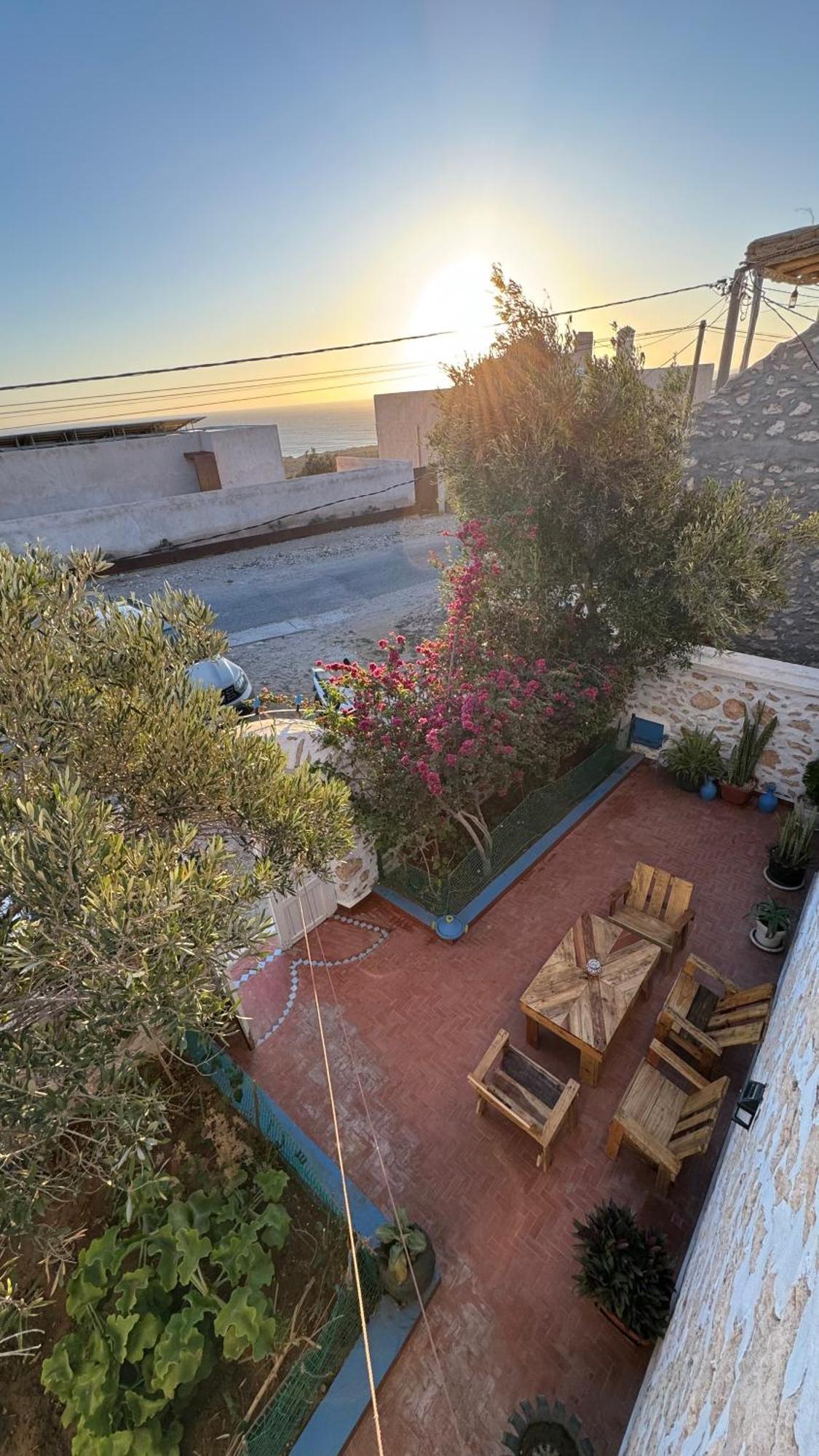Dar Walid Cap Sim Hotel Essaouira Buitenkant foto