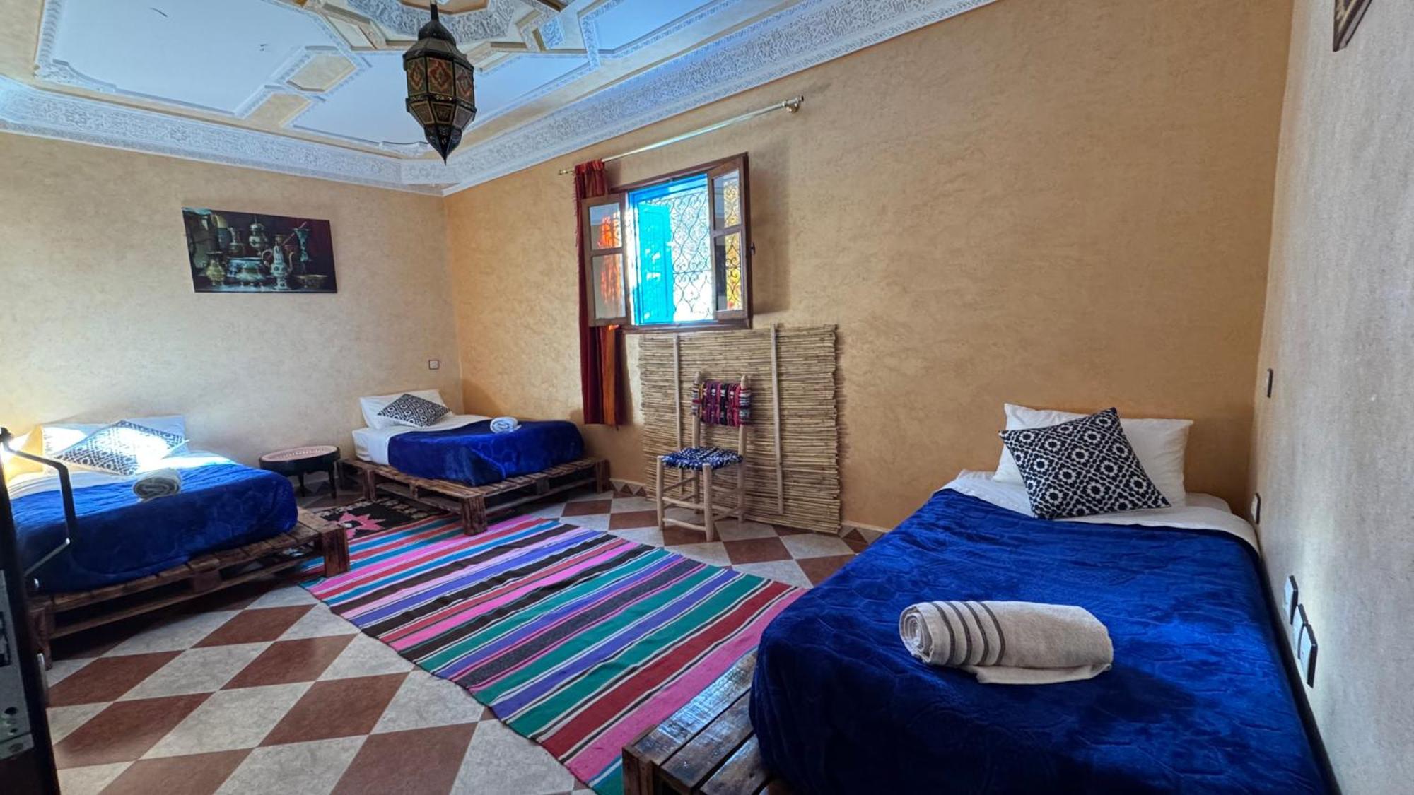 Dar Walid Cap Sim Hotel Essaouira Buitenkant foto