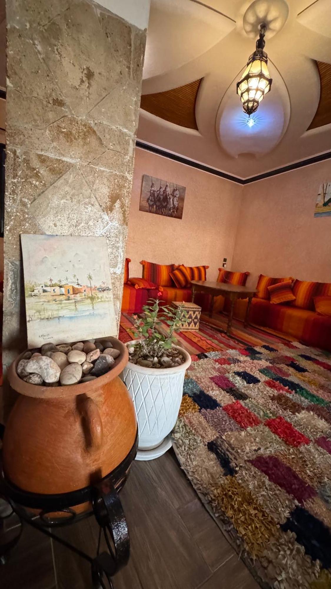 Dar Walid Cap Sim Hotel Essaouira Buitenkant foto