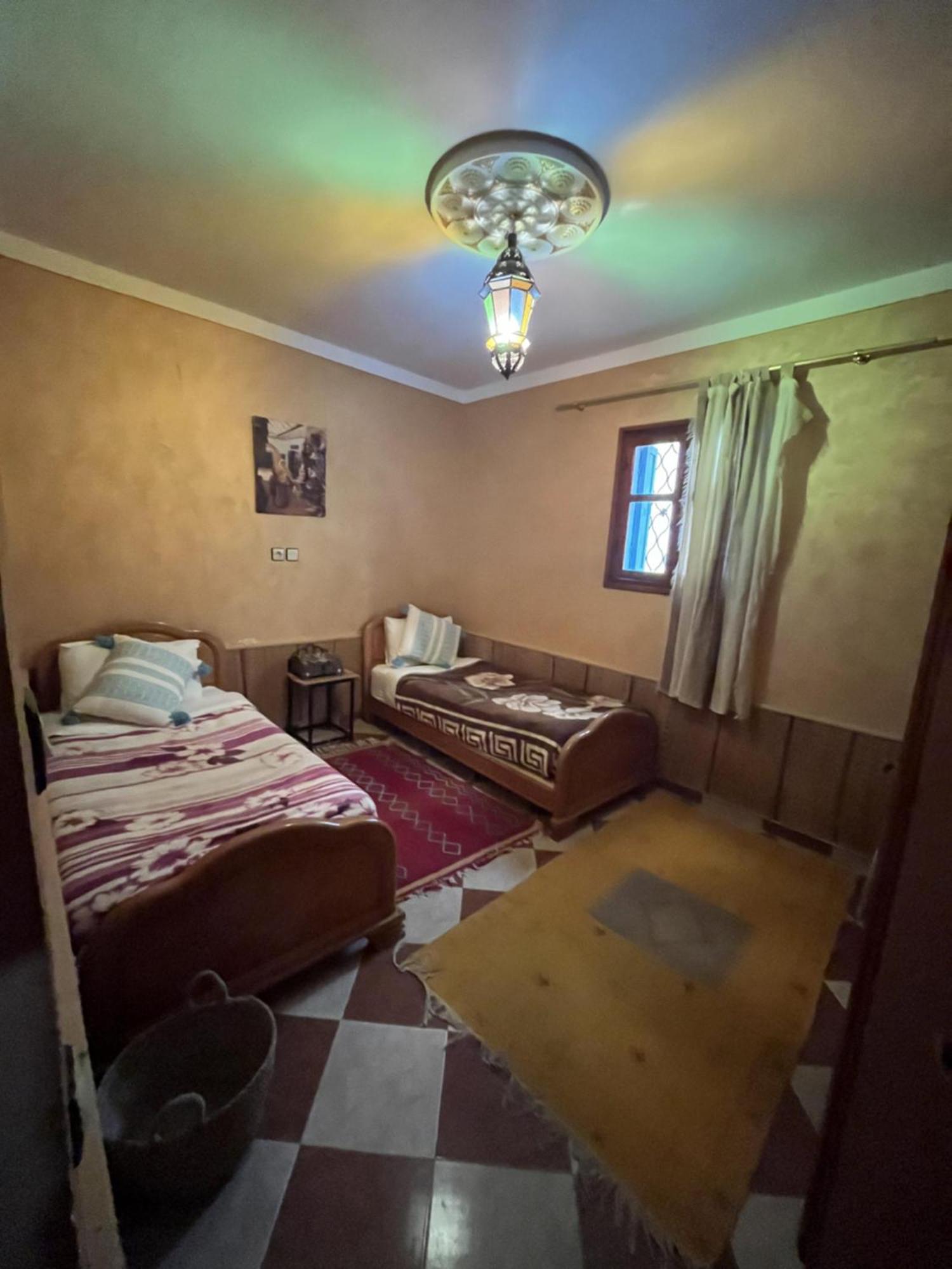 Dar Walid Cap Sim Hotel Essaouira Buitenkant foto