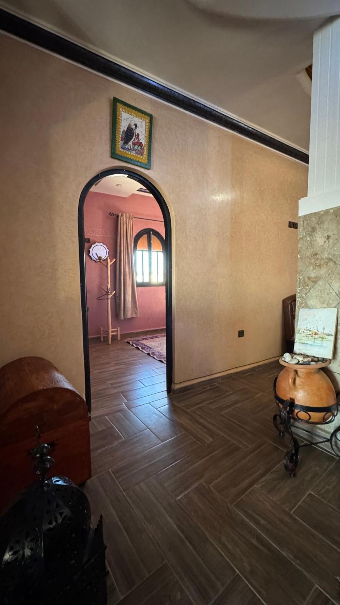 Dar Walid Cap Sim Hotel Essaouira Buitenkant foto