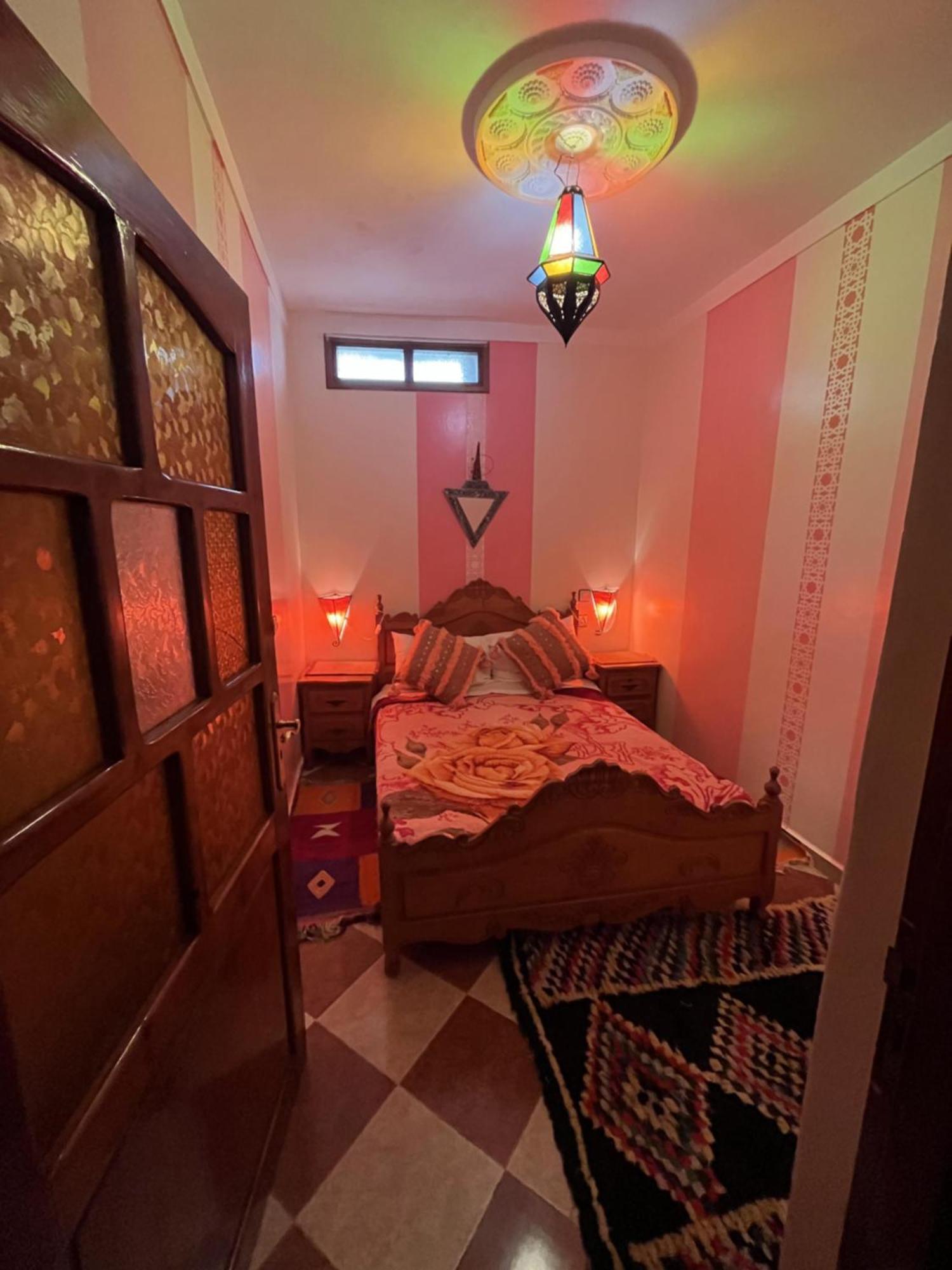 Dar Walid Cap Sim Hotel Essaouira Buitenkant foto
