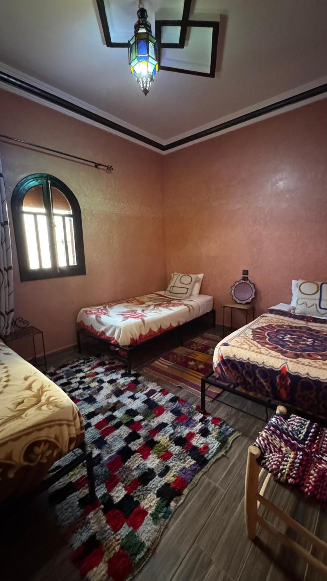 Dar Walid Cap Sim Hotel Essaouira Buitenkant foto