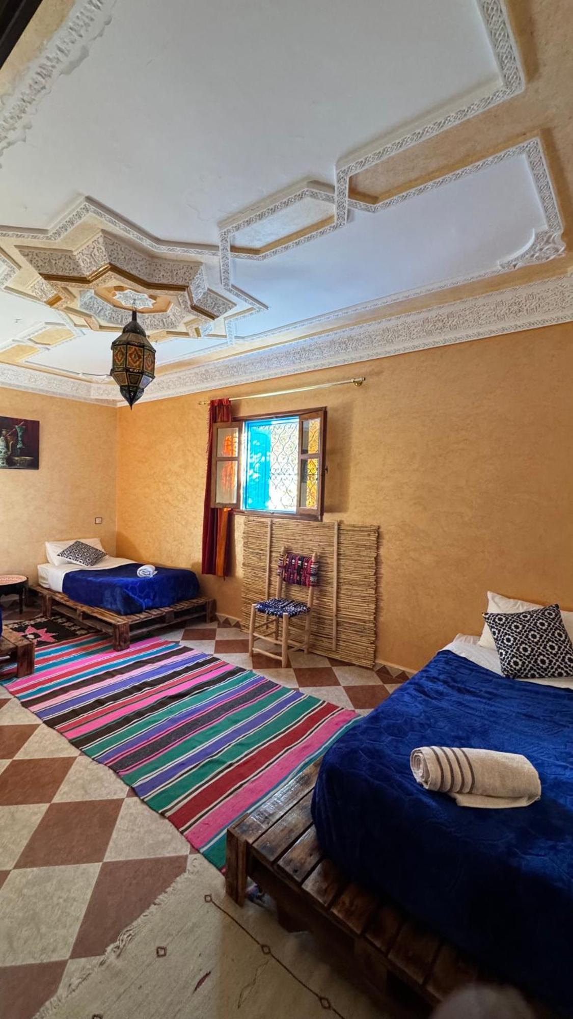Dar Walid Cap Sim Hotel Essaouira Buitenkant foto