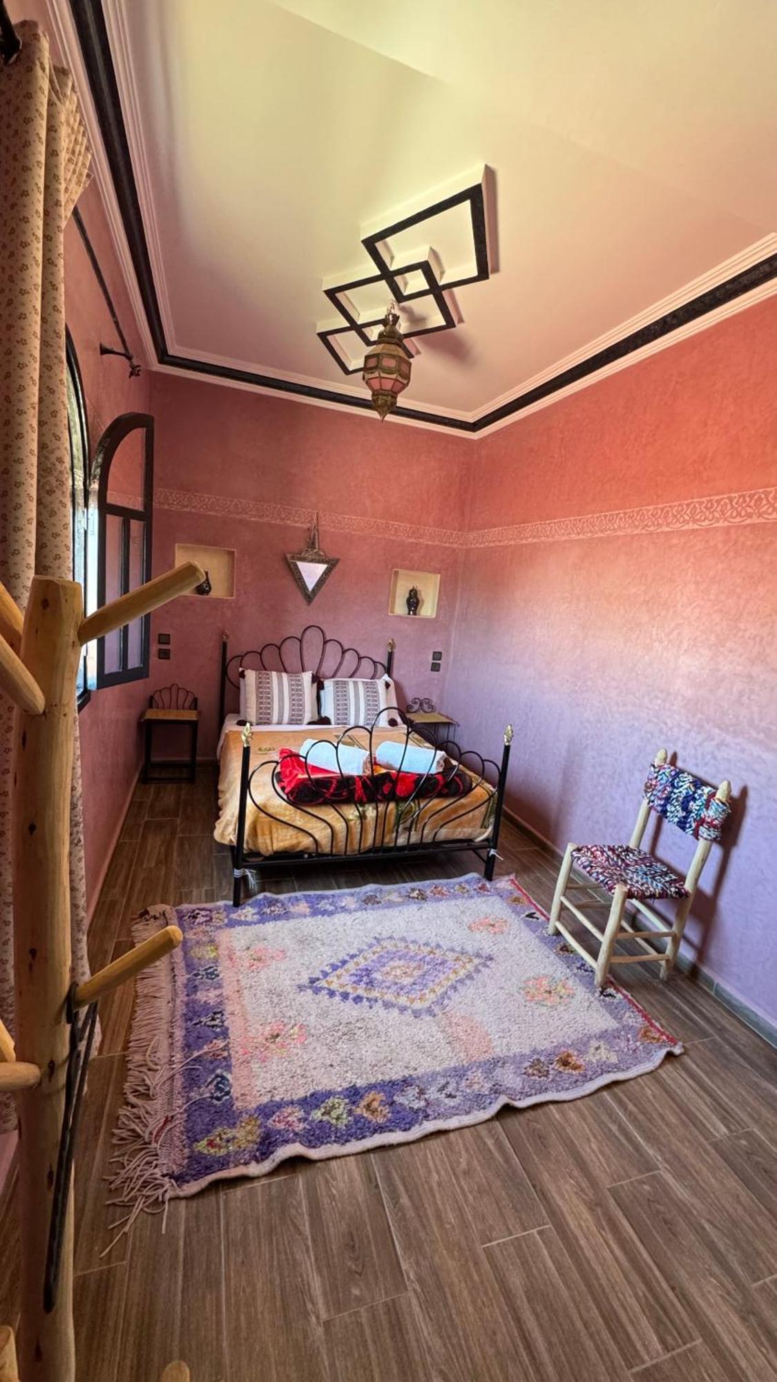 Dar Walid Cap Sim Hotel Essaouira Buitenkant foto