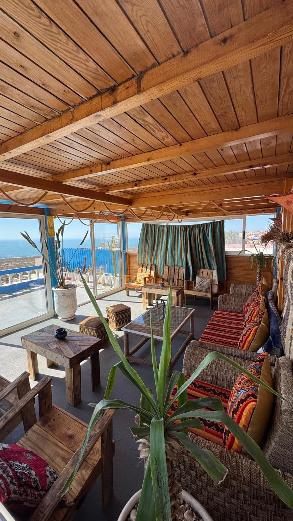 Dar Walid Cap Sim Hotel Essaouira Buitenkant foto