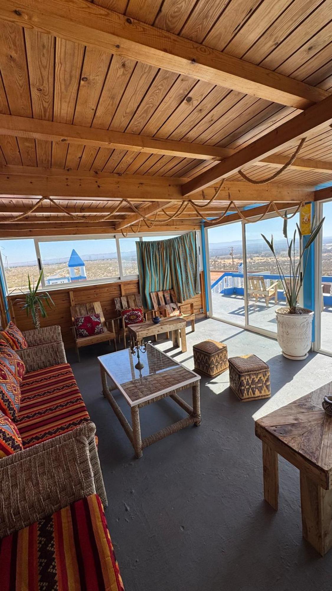 Dar Walid Cap Sim Hotel Essaouira Buitenkant foto