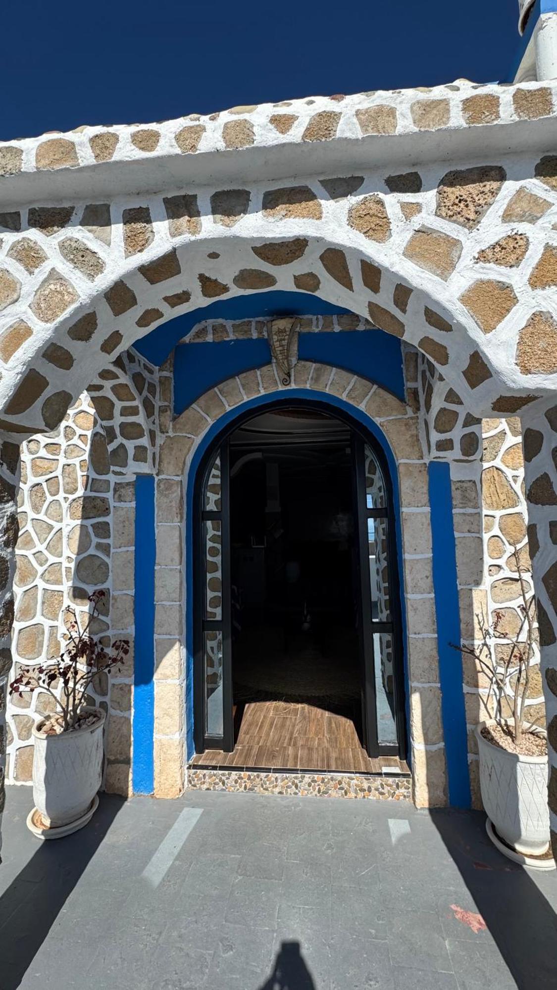 Dar Walid Cap Sim Hotel Essaouira Buitenkant foto