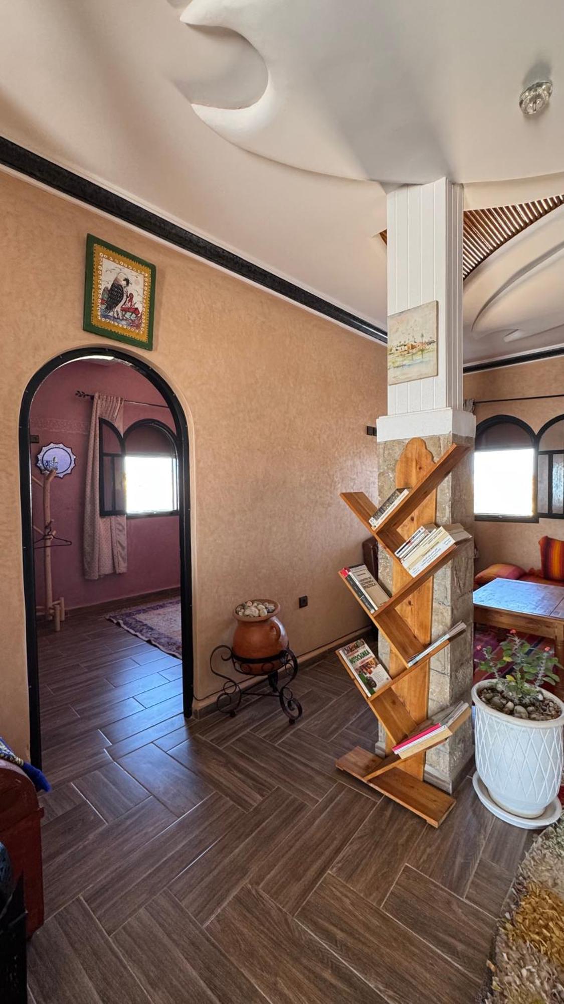 Dar Walid Cap Sim Hotel Essaouira Buitenkant foto