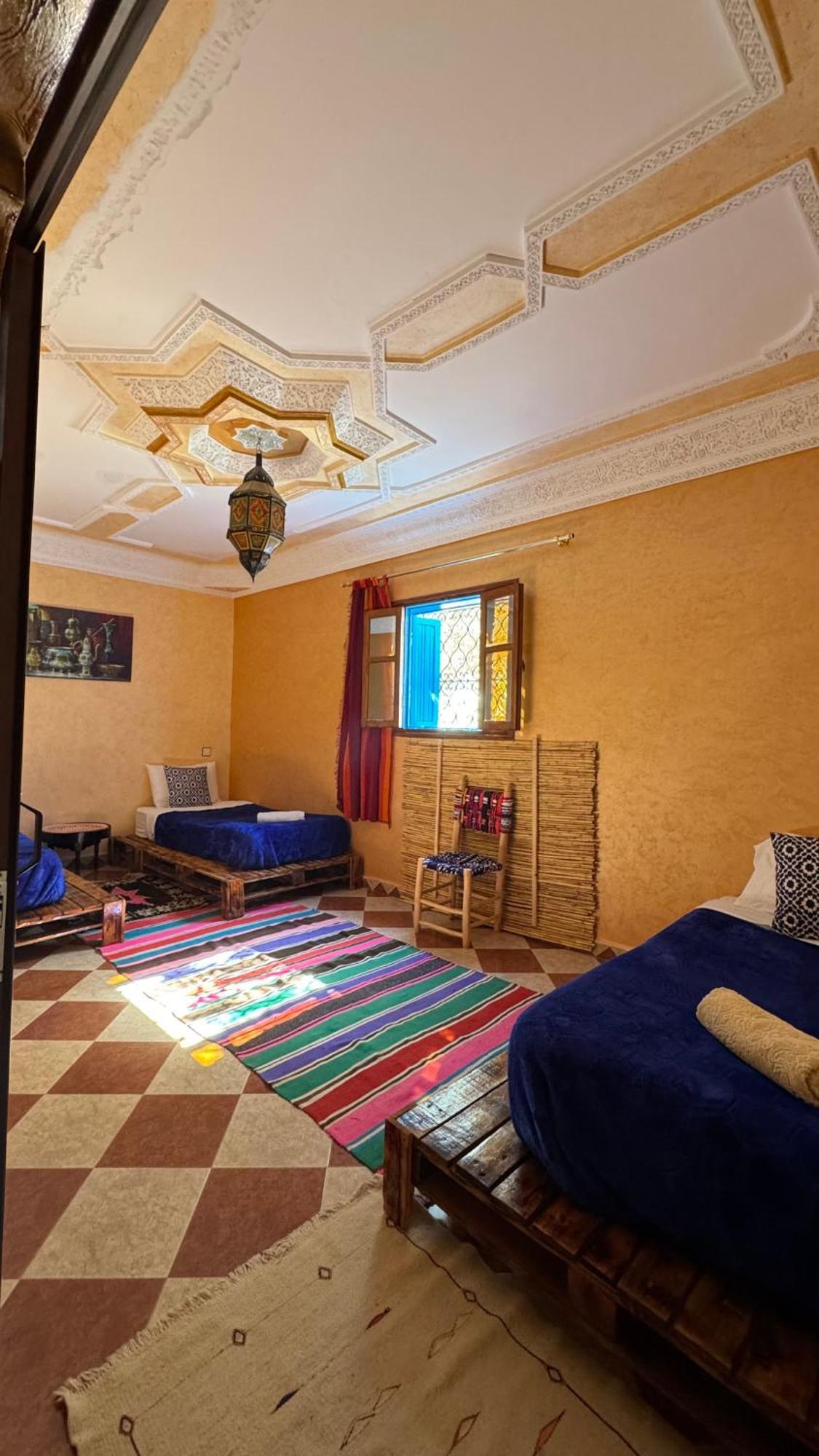 Dar Walid Cap Sim Hotel Essaouira Buitenkant foto