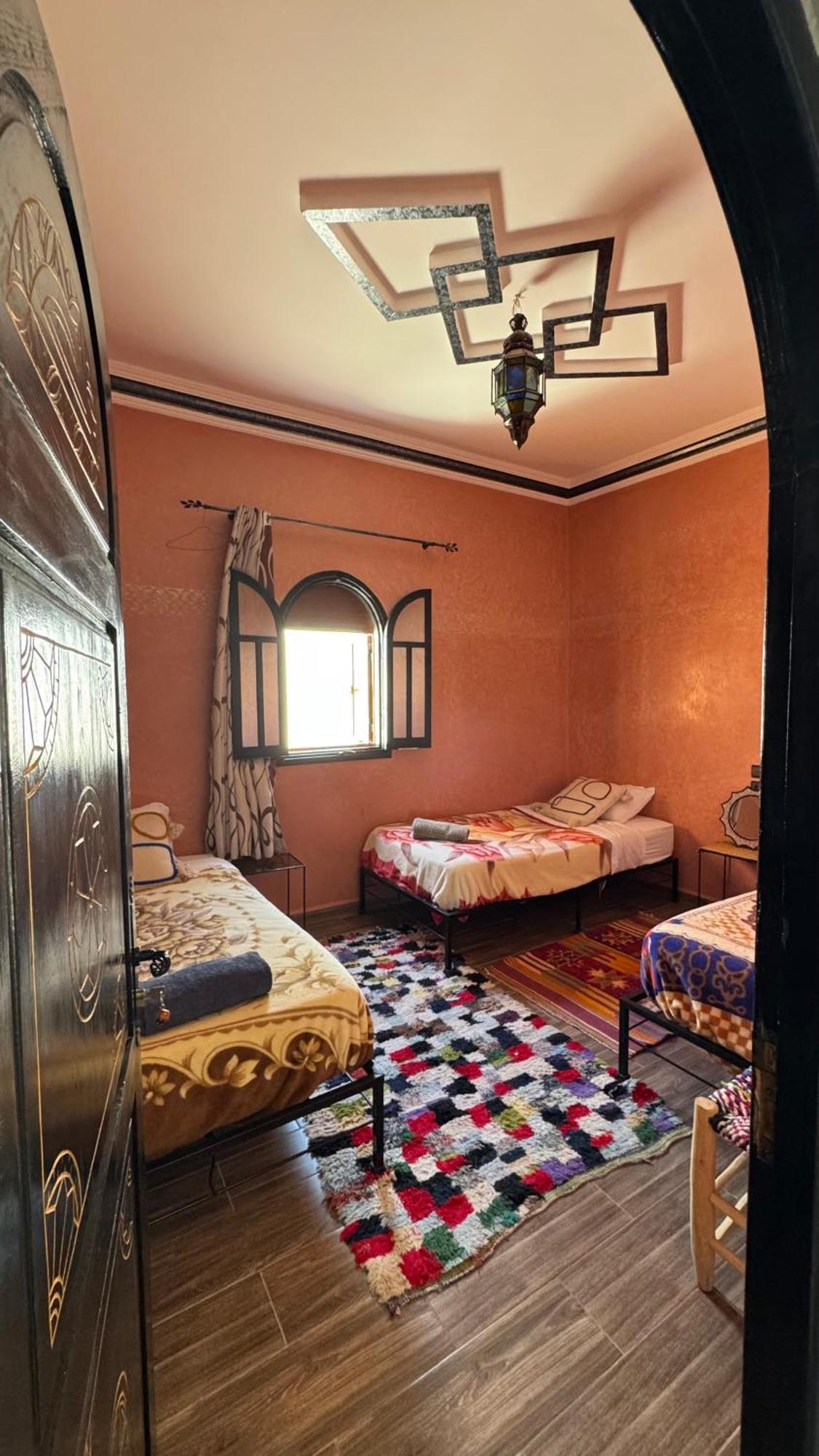 Dar Walid Cap Sim Hotel Essaouira Buitenkant foto