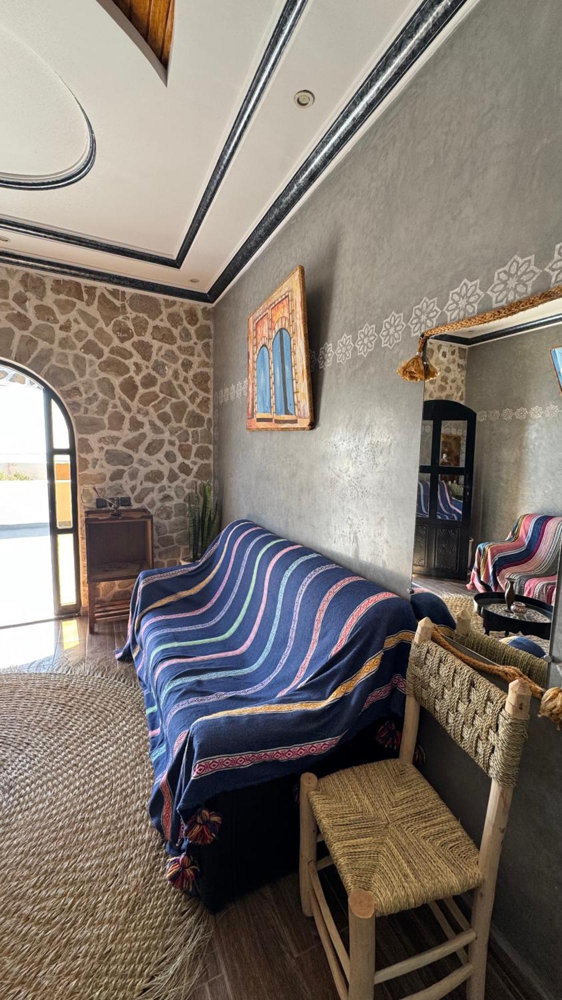 Dar Walid Cap Sim Hotel Essaouira Buitenkant foto