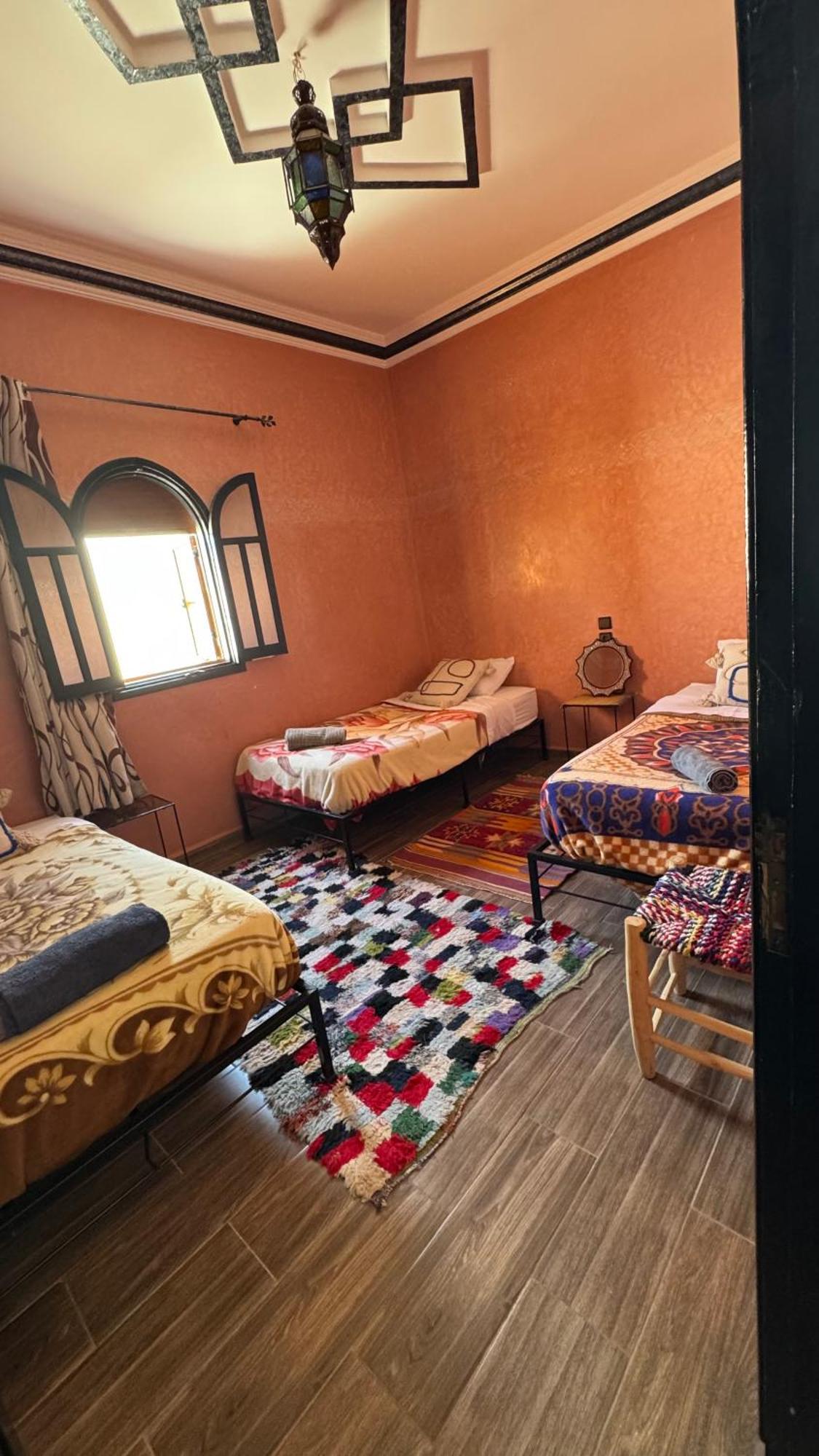 Dar Walid Cap Sim Hotel Essaouira Buitenkant foto