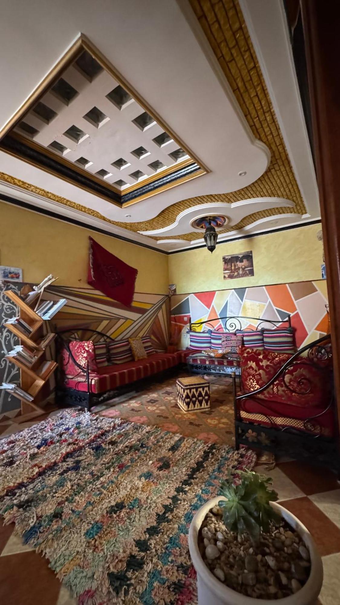 Dar Walid Cap Sim Hotel Essaouira Buitenkant foto