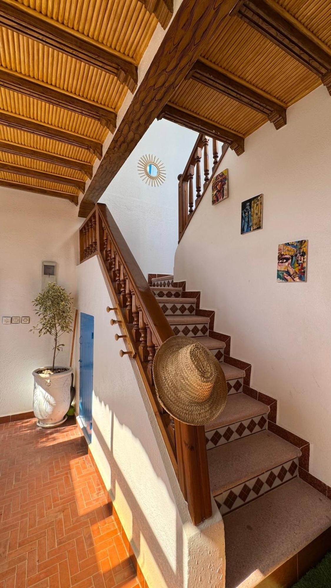 Dar Walid Cap Sim Hotel Essaouira Buitenkant foto
