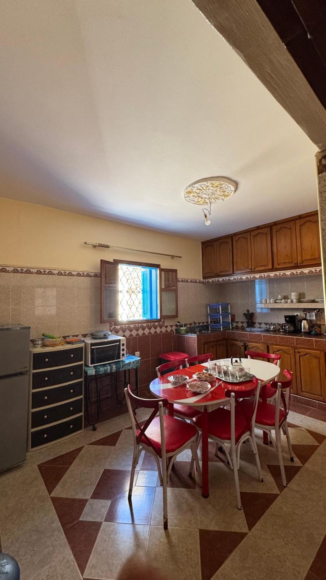 Dar Walid Cap Sim Hotel Essaouira Buitenkant foto