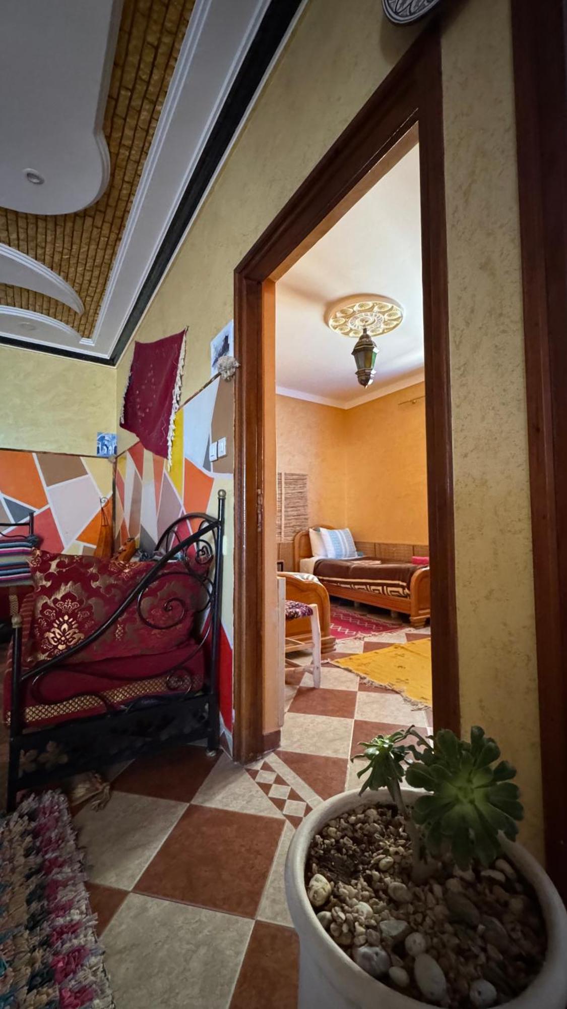 Dar Walid Cap Sim Hotel Essaouira Buitenkant foto