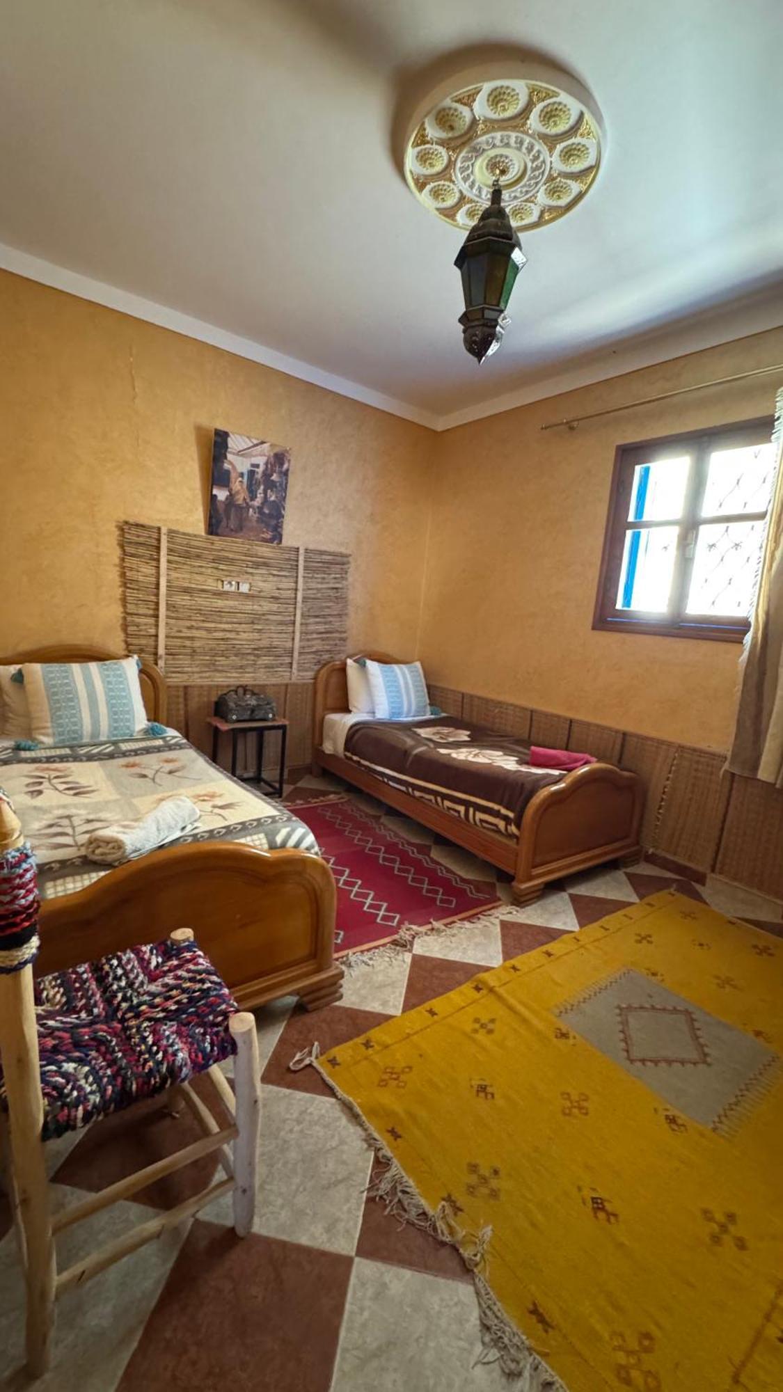 Dar Walid Cap Sim Hotel Essaouira Buitenkant foto