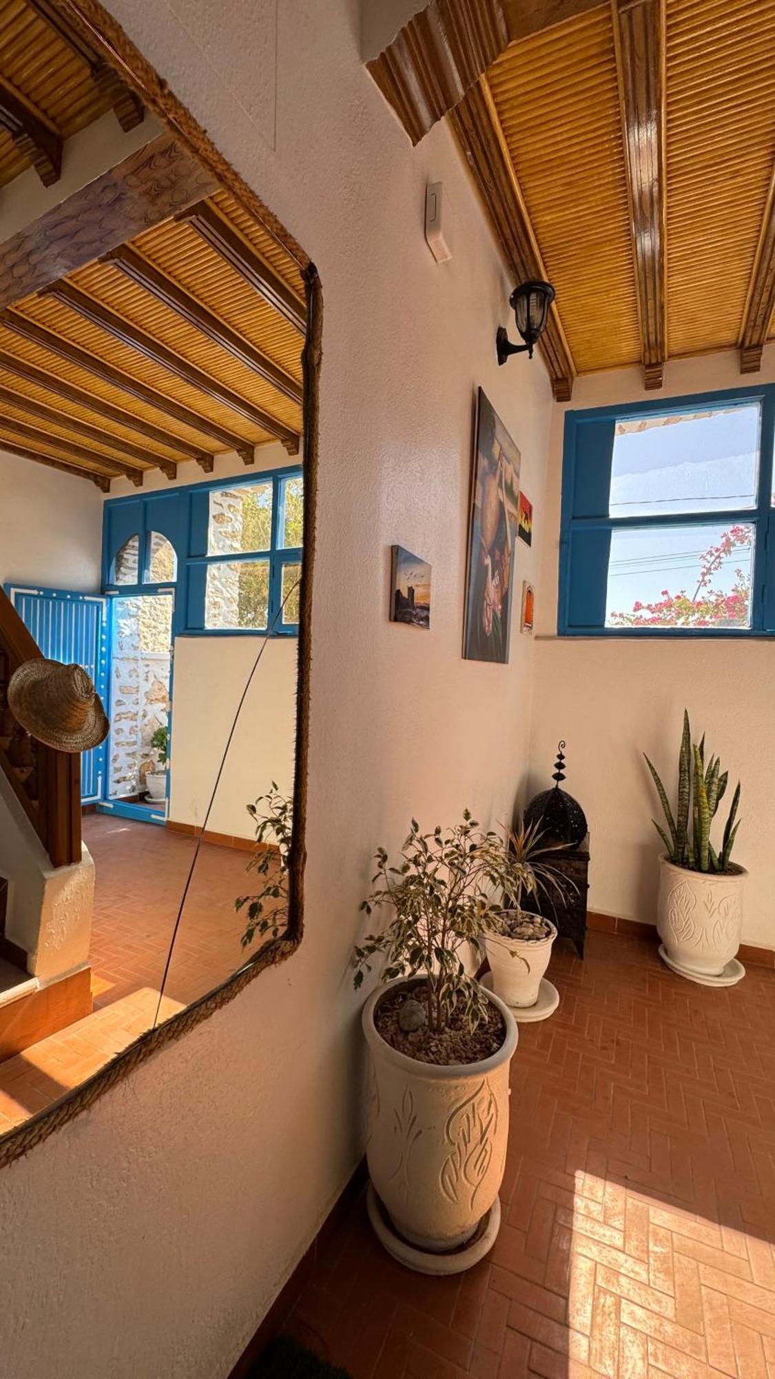 Dar Walid Cap Sim Hotel Essaouira Buitenkant foto