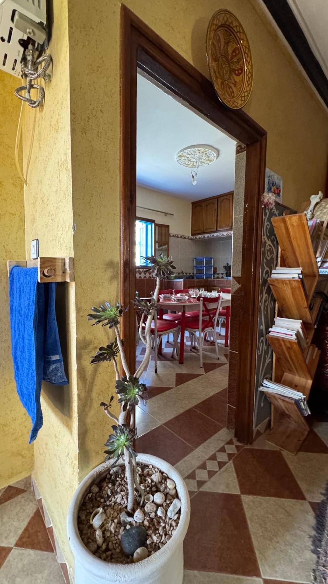 Dar Walid Cap Sim Hotel Essaouira Buitenkant foto