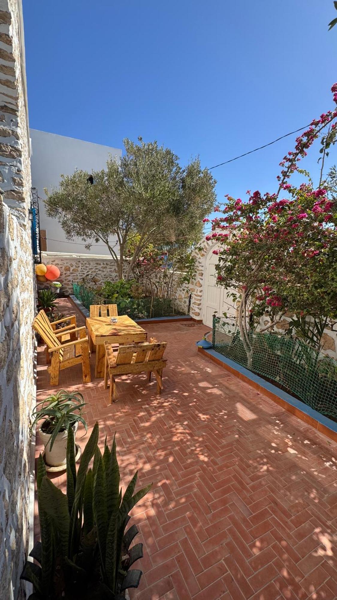 Dar Walid Cap Sim Hotel Essaouira Buitenkant foto